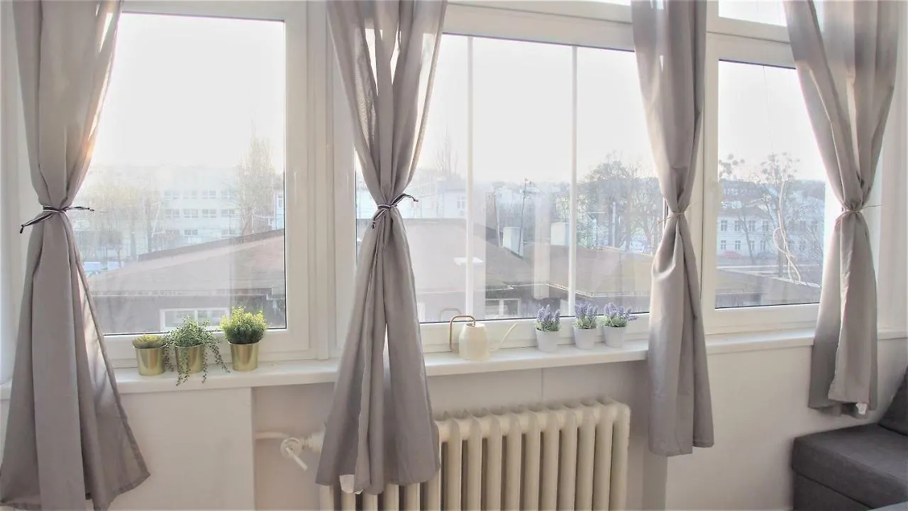 Apartament Grand Hotelique Sopot