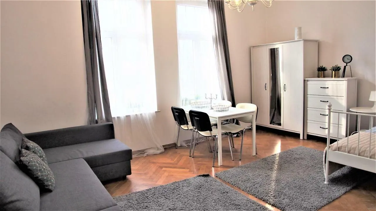 Apartment Apartament Grand Hotelique Sopot Poland