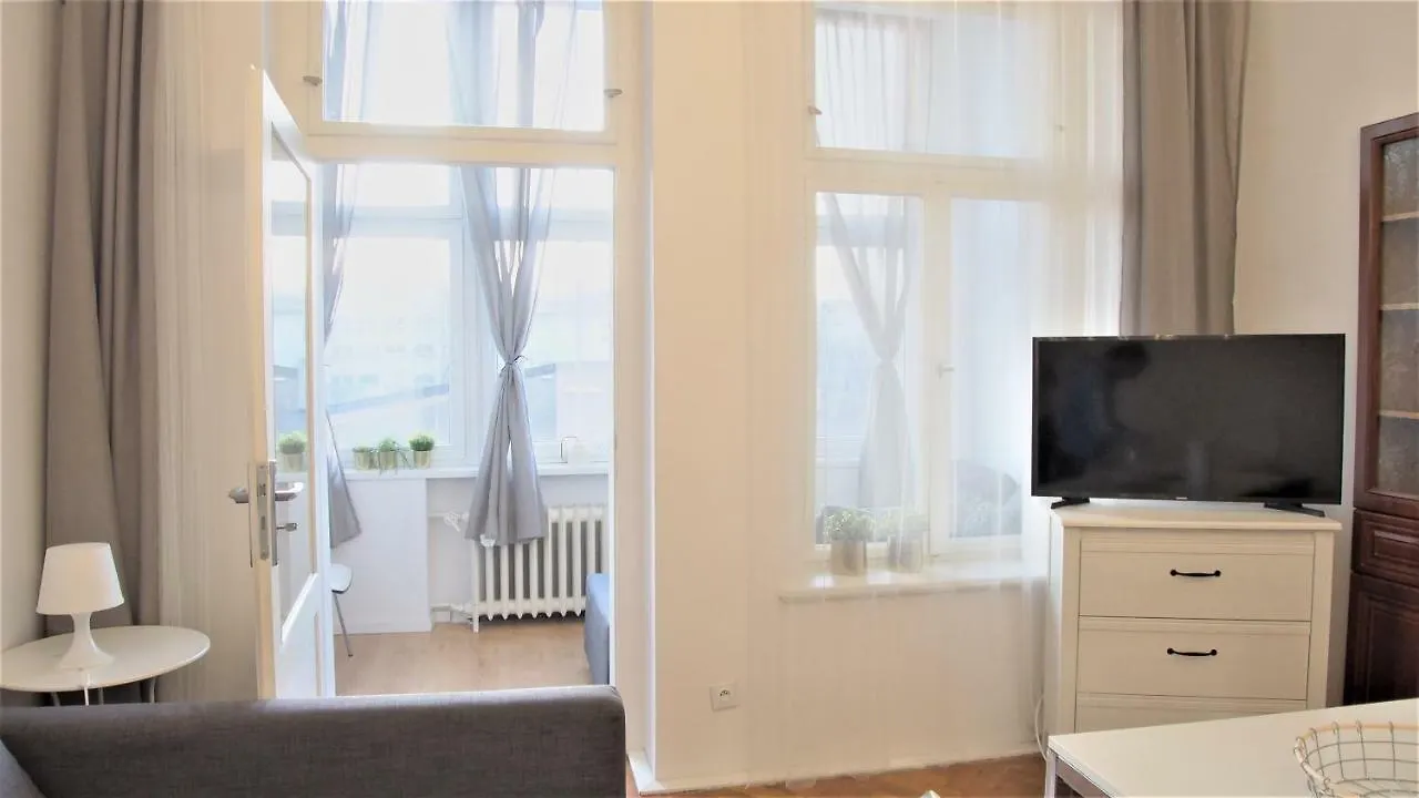 Apartament Grand Hotelique Sopot Apartment
