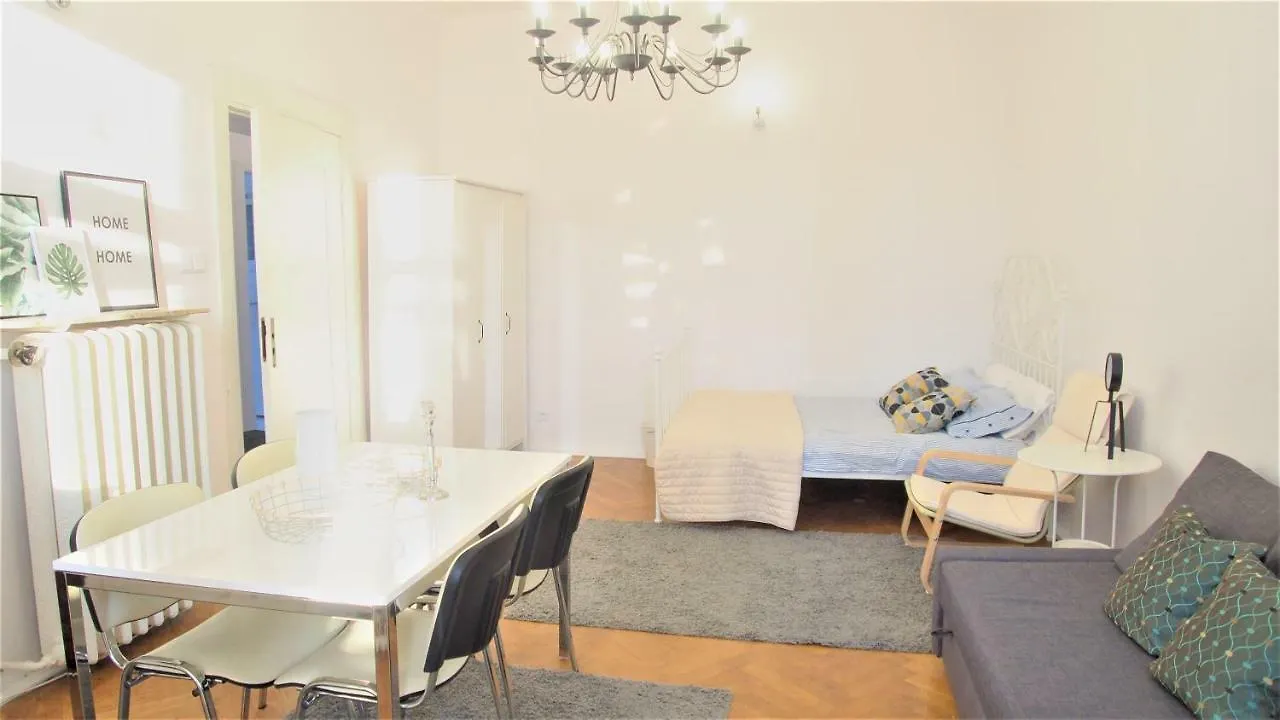 Apartment Apartament Grand Hotelique Sopot