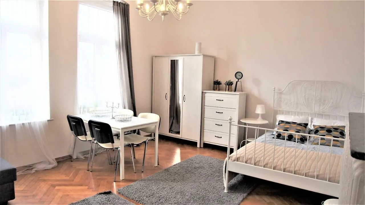 Apartment Apartament Grand Hotelique Sopot