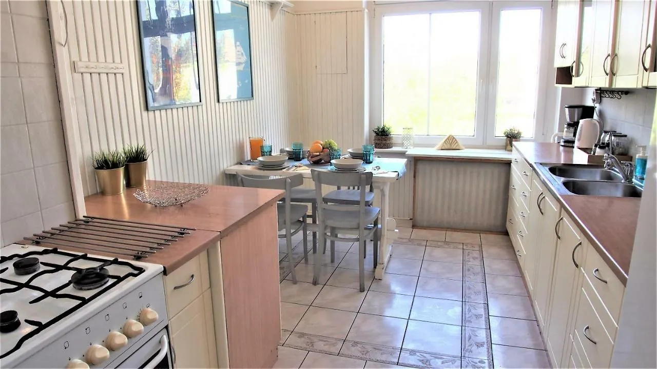 Apartament Grand Hotelique Sopot Apartment